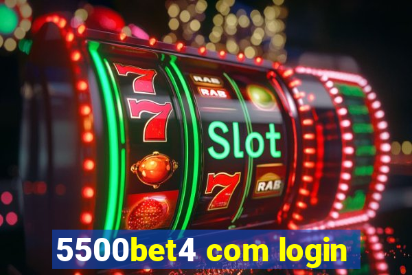 5500bet4 com login